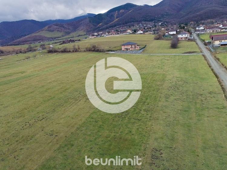 Teren intravilan in Tocile - 49 euro/mp - 4354 m² - 2 fronturi - 1