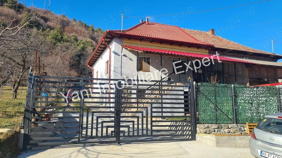 Casa de vanzare in comuna Corbeni, sat Oe?tii Ungureni, Jude? Arge?. - 5