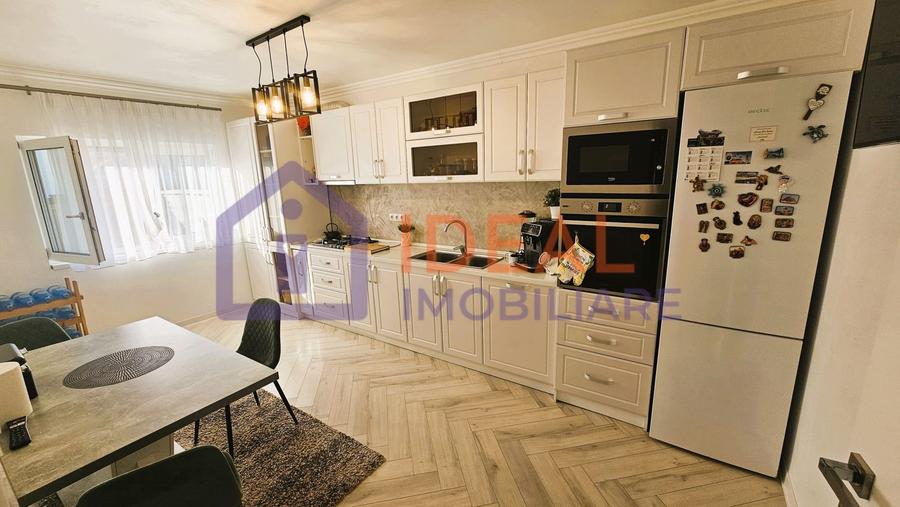 Casă tip duplex cu 4 camere, complet Mobilat, Selimbar - 4