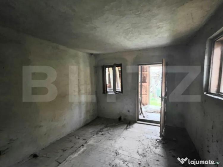 Casa + Teren 4.300 mp, Gheboieni la doar 15 km de Targ - 7