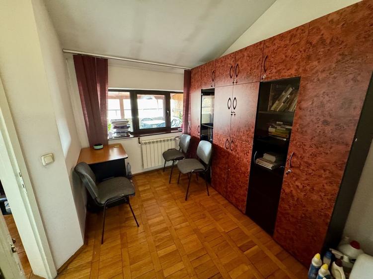 Brâncoveanu  Sp+P+M cu extindere P+1E+M pretabilă afacere - 15