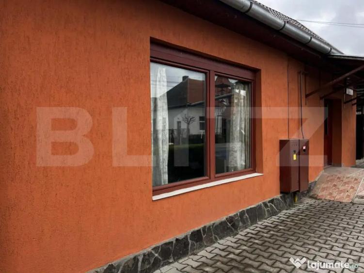 Oportunitate business! Spa?iu comercial stradal in Miercur - 2