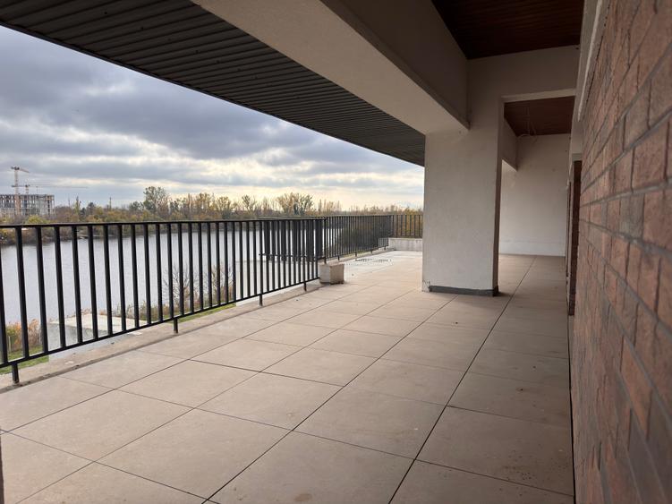 Penthouse exclusivist | terasă panoramică - 120 mp | Lake View Garden - 19