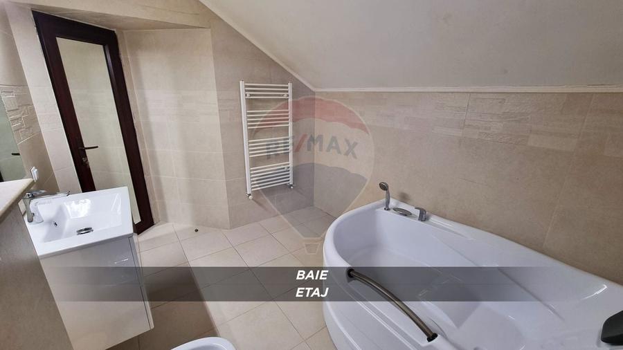 Duplex modern, spațios, cu șemineu – Plugarilor, 800€ - 10