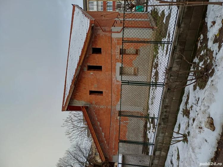 Vand casa P+M la rosu, zona centrala Timisoara - 5