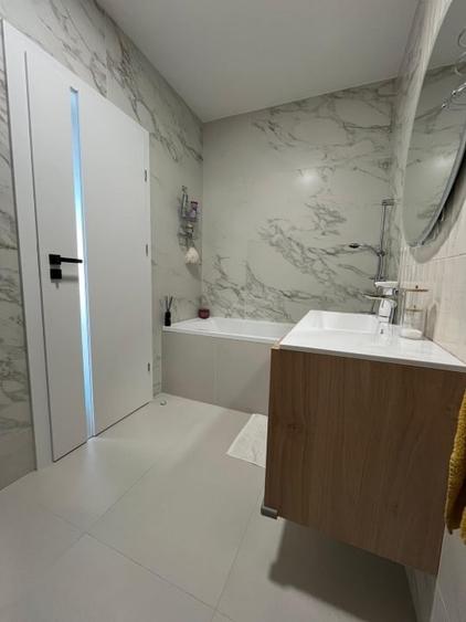 Apartament mobilat – 3 camere, terasă, boxă și parcare – Complexul Azoria - 9