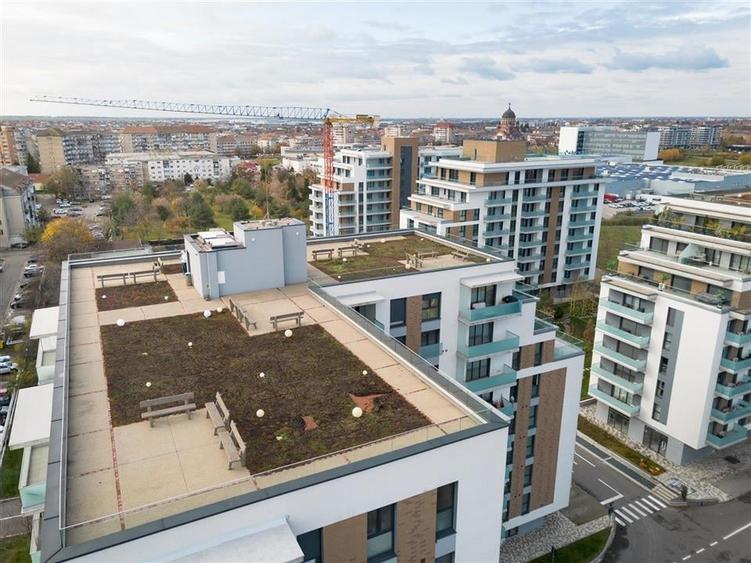 RECO apartament Grand Hill rezidence - 27