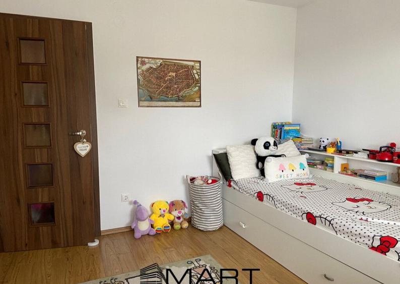 Apartament modern 3 camere, bloc nou, 93mp utili zona Balea - 9