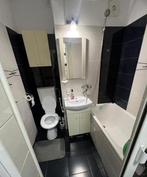 ►Inel II - Scoala 8 - 2 Camere semiDecomandate 31m² Mobilat Utilat Cemtrala - 6