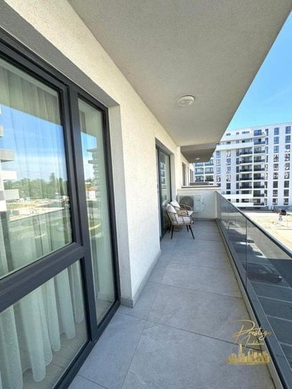 Apartament cu 2 camere tip Tirol de vanzare in Prima Arena Residence - 10