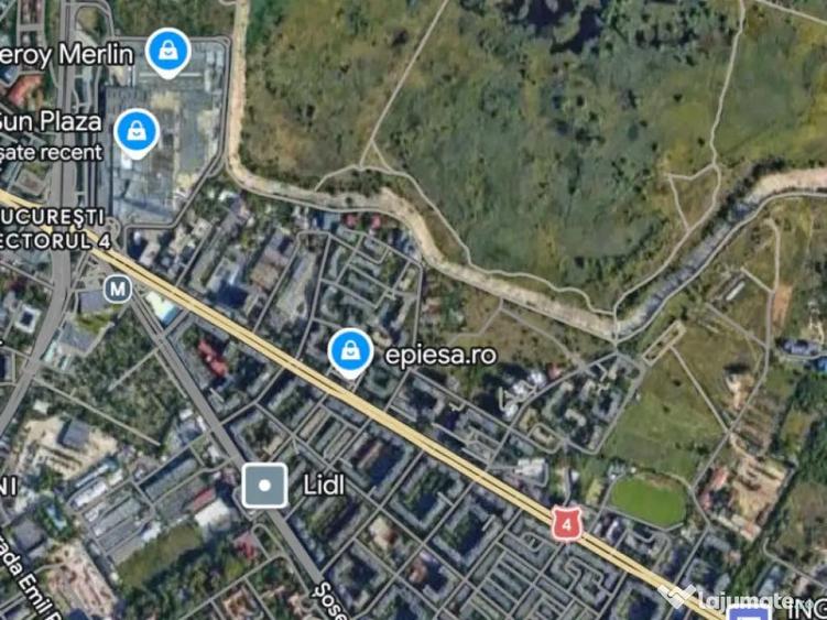 Tineretului-Pia?a Sudului | Teren de inchiriat | Parcelabi - 4