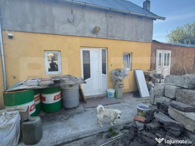 Casa parter, 100 mp utili, 370 mp teren, zona Itcani - 6