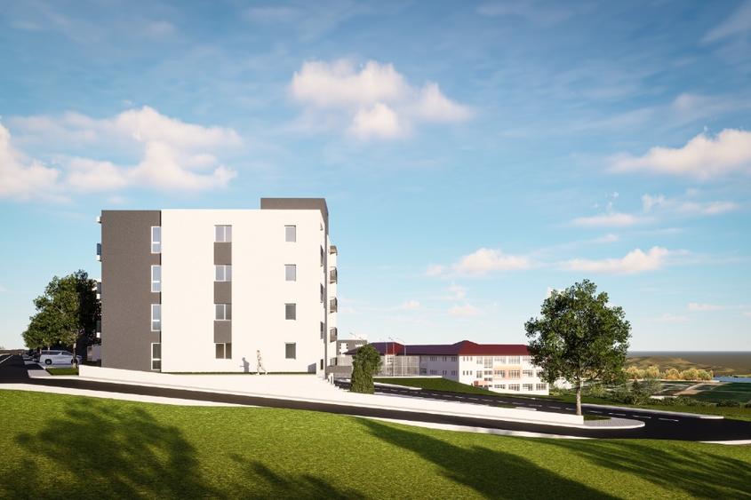 Apartament 1 camera  decomandat, 40.62 mp, 69.000 Euro, PREDARE PRIMAVARA 2027,  - 6