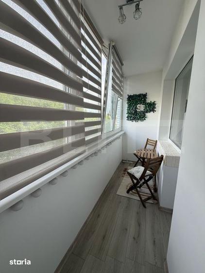 Apartament 3 camere, renovat si utilat - 7