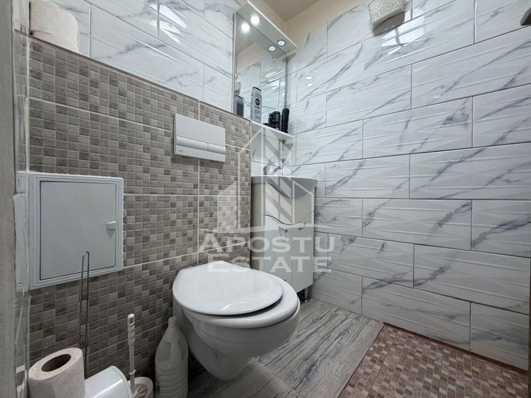 Garsonieră, renovata, de vanzare, zona Buziasului, Timisoara - 6