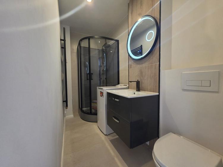 Garsoniera Turda Maria Domenii renovata 2025 - 7