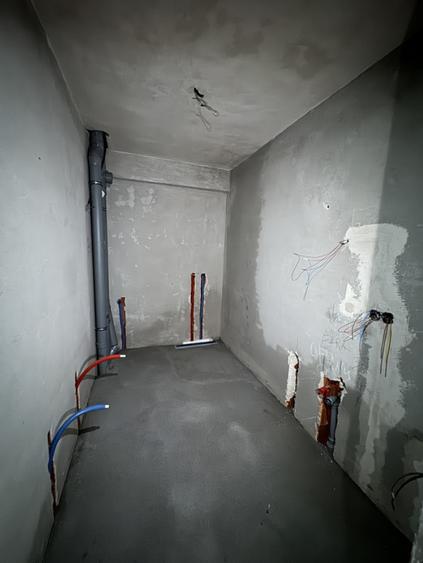 Apartament de 1 camera, 37 mp, semifinisat, Zona Sesul de sus - 4