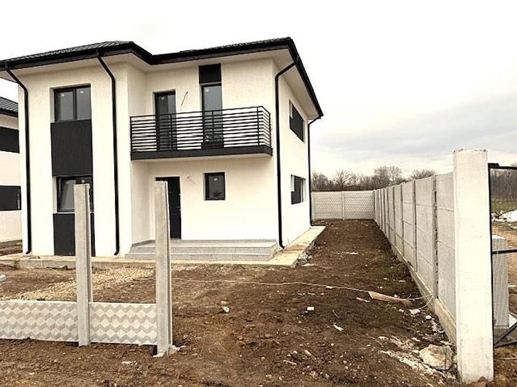 Vila individuala 4 camere  incalzire in pardoseals - 5