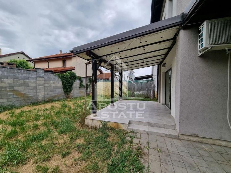 Jumatate de duplex in Braytim cu curte spatioasa - 8