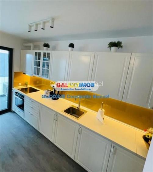 Apartament cu 2 camere, Aviatiei, cu parcare, TVA inclus, parcare