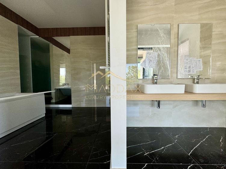 Vila cu 5 camere  *366mp* / Curte privată *315mp* / Pipera - Lake View - 44