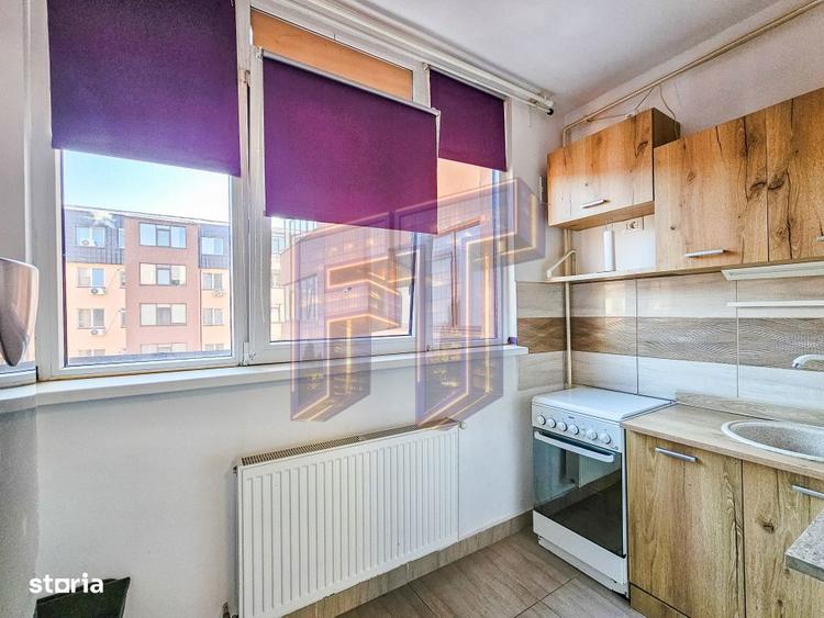 Garsoniera mobilata complet, bloc 2020, Chiajna - 8