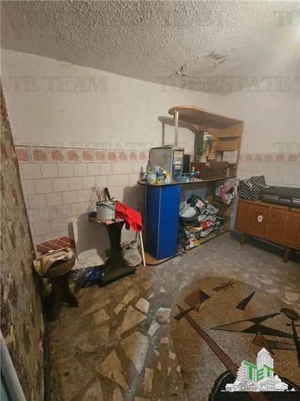 Casa din caramida si curte de 350mp in Rahova, - 12