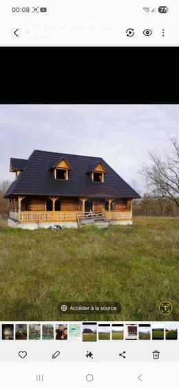 Vand Teren + Ferma+ Balta de peste in Comuna Sapanta judetul Maramures - 7