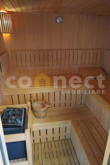 Casa de inchiriat – 5 camere | garaj dublu, curte, sauna | Buna Ziua - 8