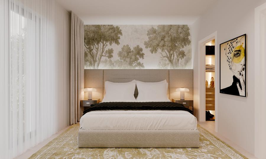 LAKEFIELD - Apartament cu 3 camere si vedere la LAC ! - 2