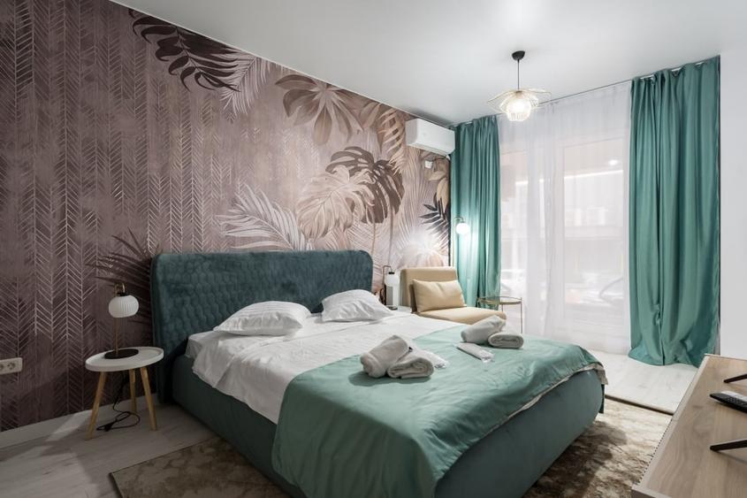 Studio - Central Address - mobilat și utilat designer - prima inchiriere - 8