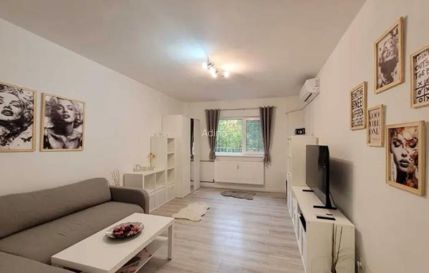 Tineretului,bl.1981,parter/10,DECOMANDATA,Amenajata,mobilata,Libera