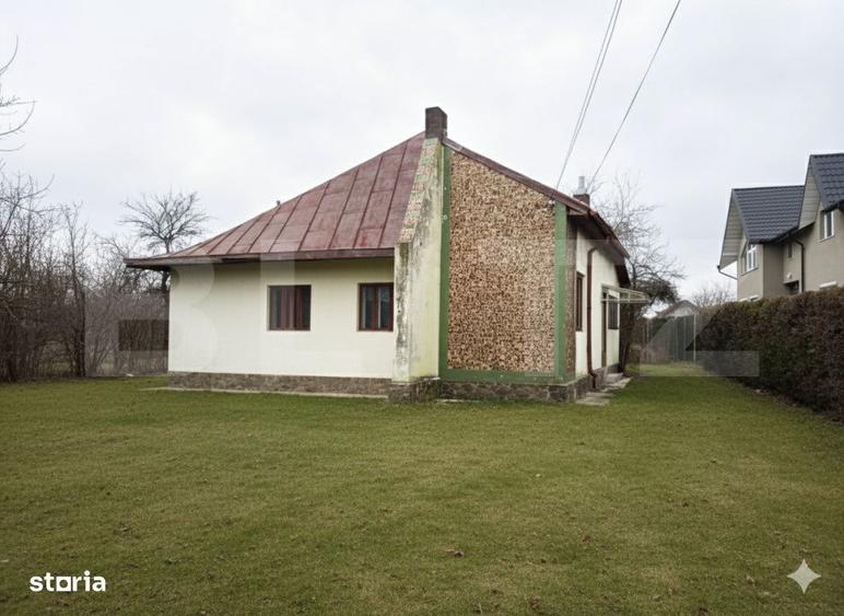 Casa 3 dormitoare, 90 mp, 1150 mp teren, Mircea Voda - 12