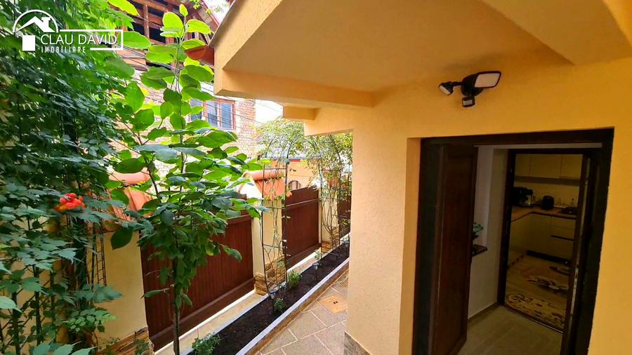 Casă Renovată, Mobilată, cu Terasă și Intimitate – 0% Comision - zona Scheii - 3