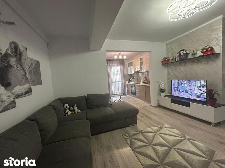 Doua camere bloc nou, loc parcare - 2