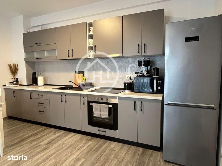 Apartament de vanzare cu 2 camere, situat in Baile Felix, Bihor. - 5