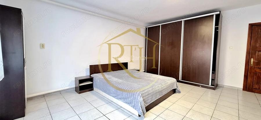 Oferim spre inchiriere casa spatioasa cu 2 camere, Zona Soarelui,cartier privat