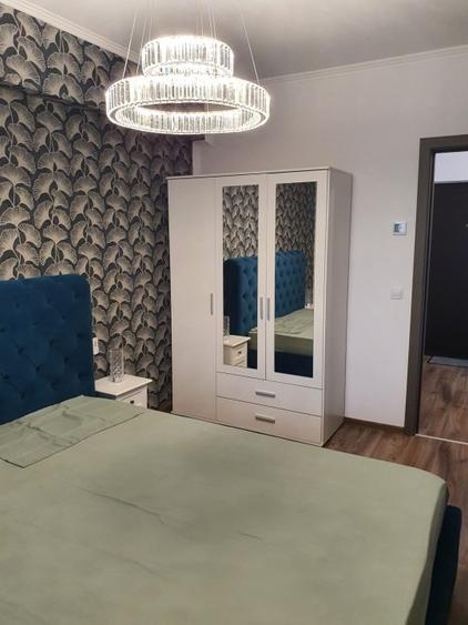 Apartament doua camere, cartier rezidential Bacovia, mobilat utilat LUX, parcare - 3