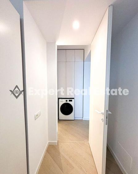 Apartament MOBILAT SI UTILAT-PIPERA-PRIMA INCHIRIERE - 26