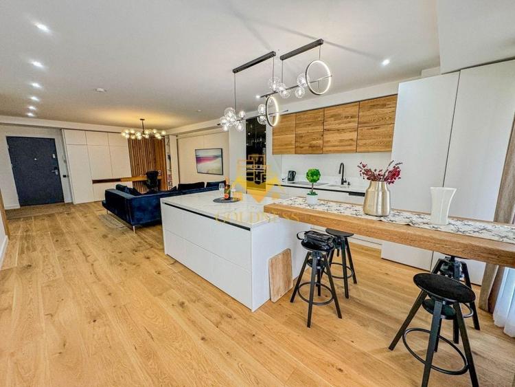 2 camere, premium, garaj, AC,  Gheorgheni, zona Iulius Mall, FSEGA - 9