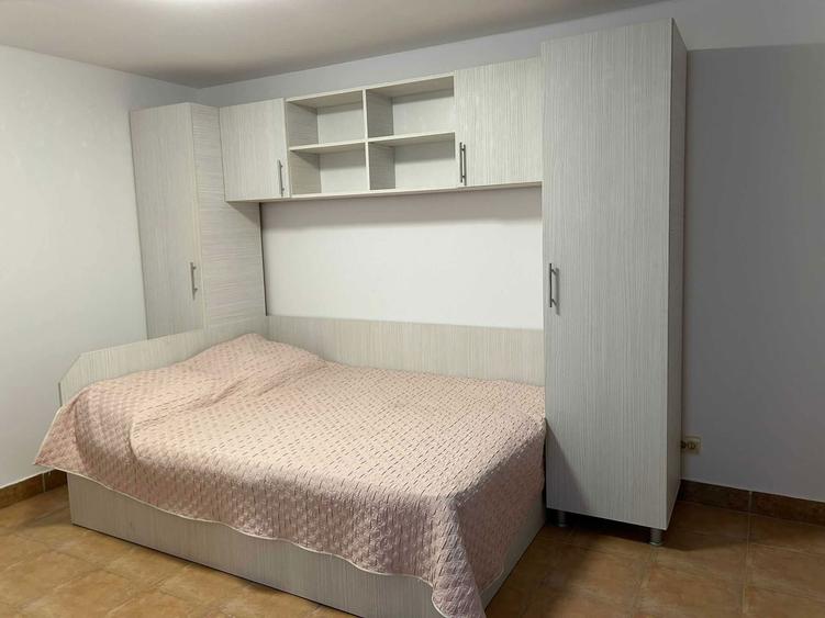 Inchiriez apartament cu doua camere complet mobilat si utilat - 3
