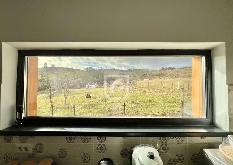 Casa din barne cu 3 dormitoare si pardoseala Gura Humorului - 5