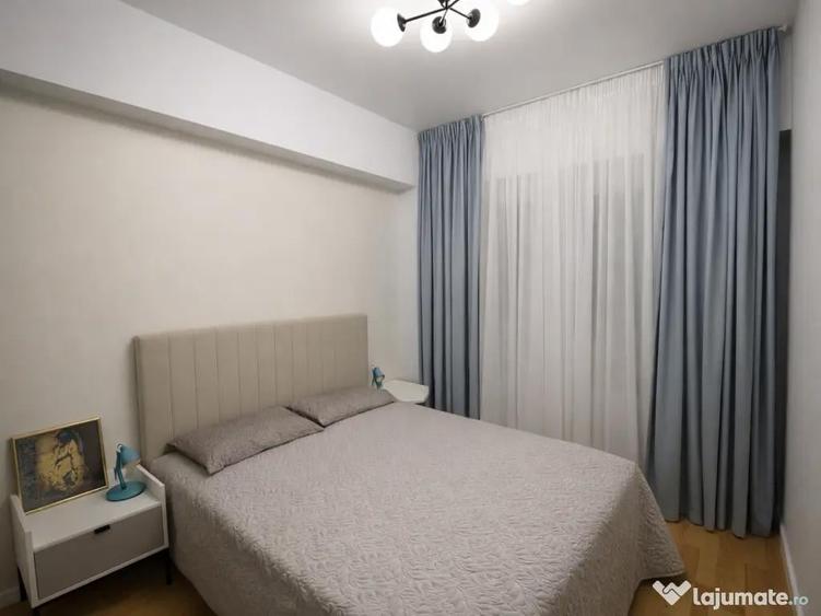 3 camere tip loft |Serena Apartments| Zona Parcul Carol Loc de parcare - 19