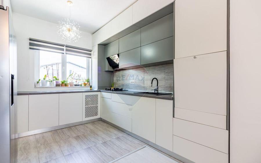 Vanzare vila 4 camere in Tunari | zona linistita - 8