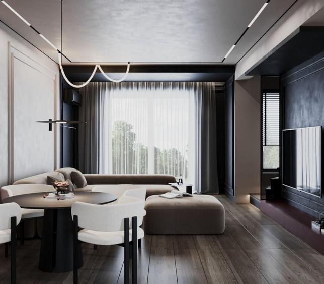 Casa individuala 4 camere, 3bai, 110mp utili, P+2 in Giroc - 4