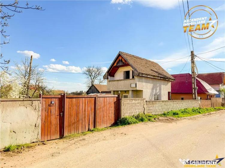 Casuta cu parc privat de 1.500mp, Central, Bodoc, la 15 min - 3