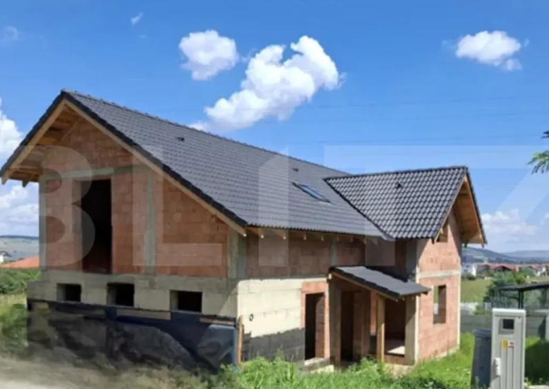 Casa individuala cu 3 dormitoare,151 mp utili,386 mp teren,V - 6
