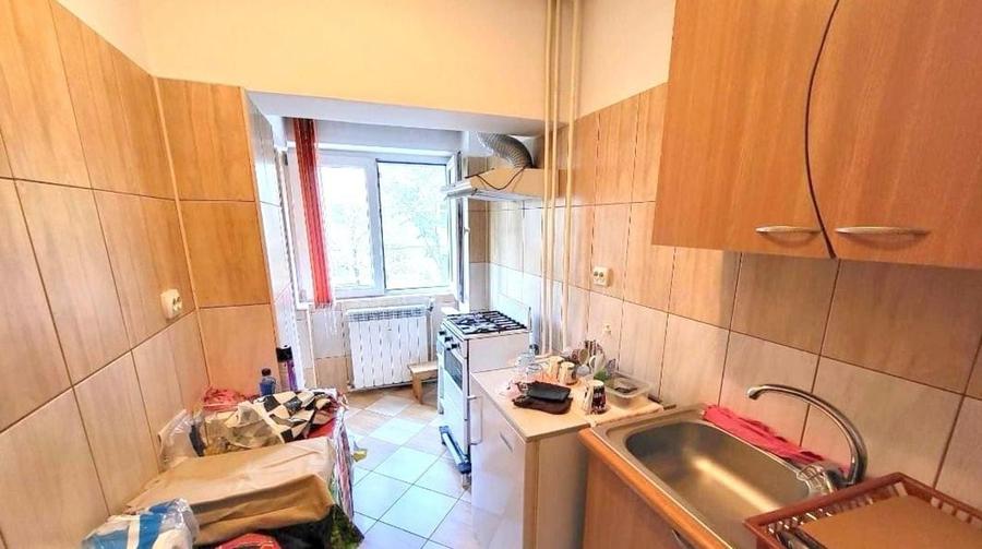 Apartament 1 camera, Mazepa 1 – Parter – 28 mp - 2