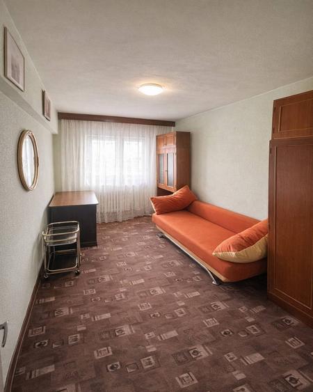 Apartament cu 4 camere decomandate, confort I, etaj intermediar, finisat, mobilat si utilat, cu 2 ba - 2