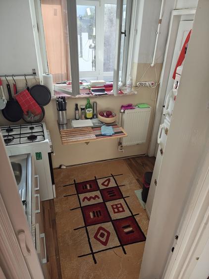 Baba Novac, 2 camere de vânzare,  2/2, centrala proprie, 47 mp - 6